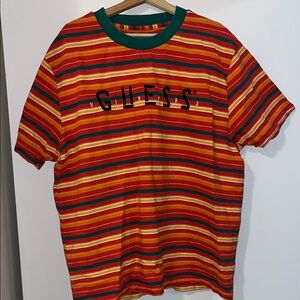 Guess J. Balvin Vibras Tee